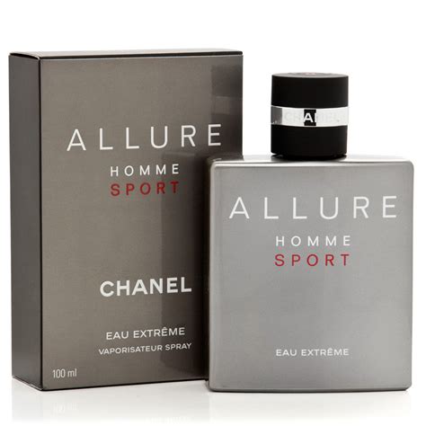 chanel allure homme sport eau extreme for work|chanel allure sport extreme sample.